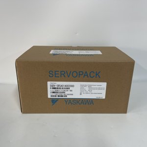 เซอร์โวแพ็ค ยัคคาวา รุ่น SGDV-5R5A01A002000 - Product Image 1
