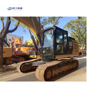 ญี่ปุ่นเดิม24ton ใช้หนอน324E รถขุดตีนตะขาบ Cat 324E ขุดด้วยราคาที่ดีมือสอง324E - Product Image 3