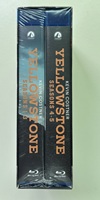 Yellowstone: La Serie Completa Temporadas 1-5 (Blu-ray, 2026, Set de 19 Discos) Películas en Blu-ray DVD Series de TV