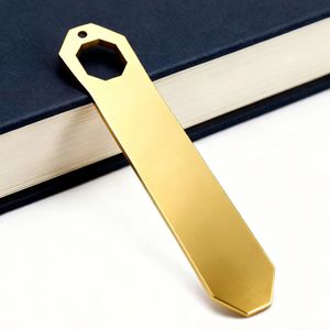 Dongguan ที่คั่นหนังสือแบบกำหนดเองได้ทำจากทองเหลืองชุบทองโลหะสังกะสีอัลลอยด์สไตล์การ์ตูน - Product Image 4