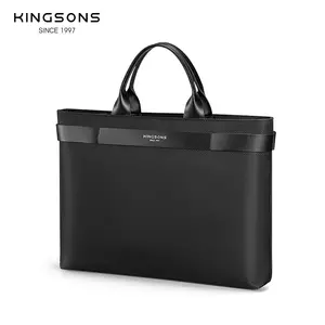 Stokta premium laptop çantaları iş ofis çalışanı için yenilik iş hediye promosyon çanta