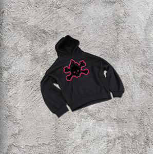 Sudaderas con capucha sólidas con cremallera y logotipo personalizado, sudadera unisex holgada para parejas, informal, de alta calidad, transpirable y de peso pesado - Product Image 3