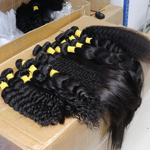 <span class=keywords><strong>Alipearl</strong></span> Cheveux vierges 100% naturels en gros, cheveux bruts d'Asie du Sud-Est, perruque cheveux humains, cheveux indonésiens bruts - Product Image 3