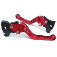Levier d'embrayage de frein de guidon en aluminium CNC réglable pour BWS DIY Logo leviers de frein de moto personnalisables
