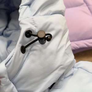 Gilet in Pelliccia <span class=keywords><strong>di</strong></span> <span class=keywords><strong>Visone</strong></span> Vera per Donna, Stile Mongolo, con Tasche Nascoste, in Denim, Lungo, da Motociclista, Invernale, Senza Maniche, per Festa <span class=keywords><strong>di</strong></span> Carnevale - Product Image 5