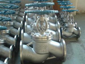 <strong>API</strong>/ISO/CE/ANSI Manual <strong>Cast</strong> Steel WCB Flang Globe <strong>Valve</strong> High Pressure High Temperature 150lb PN16 PN25 for Oil Gas Steam Water - Product Image 4