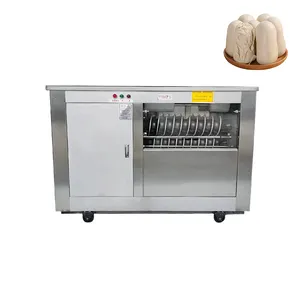 Te Koop Pita Divider Brood Maken Cook Machine Rolling Rounder Met Goede Prijs Beste Kwaliteit Gestoomde Broodjesdeeg Snijden Bal Maker