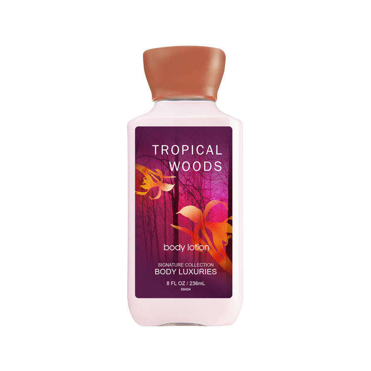 Tropical woods