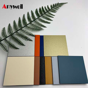 Amywell High Density Solid <strong>Formica</strong> HPL Waterproof Fireproof Matt Texture <strong>Exterior</strong> <strong>Wall</strong> Siding <strong>Panel</strong> - Product Image 2