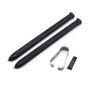 Lápiz Óptico Activo de Plástico al por Mayor para Tab Active2/Active3/Active4 <span class=keywords><strong>Pro</strong></span> T390/T395/T575, Molde Privado, 135mm - Product Image 1