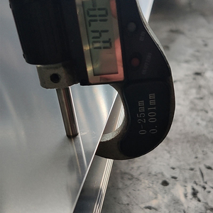 Premium Plancha-Grillplatte und Servierplatte aus Edelstahl, Langlebig und Korrosionsbeständig, Perfekt für Gastronomie und Küche - Product Image 3