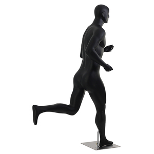 男性用グラスファイバーマネキン筋肉付き - Product Image 4