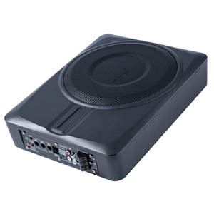 รถ<span class=keywords><strong>ซับ</strong></span>วูฟเฟอร์ติดรถยนต์ที่นั่ง12V ภายใต้การดัดแปลงบางพิเศษเบสหนัก24V ปืนที่นั่งรถบรรทุกพร้อมบลูทูธ - Product Image 1