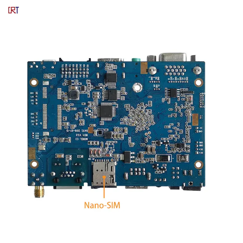 Fabbrica diretta cina circuito elettronico personalizzato scheda madre Android Tablet Pcba