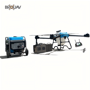 โดรนเกษตร BROUAV 35L 55L แบบมีปั๊มพ่นยาฆ่าแมลง โดรนเกษตรสำหรับฟาร์ม ผลผลิตสูง - Product Image 2