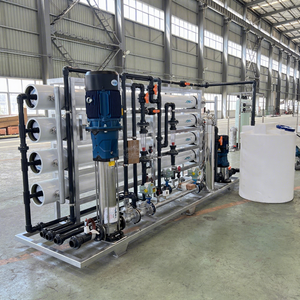 <span class=keywords><strong>Impianto</strong></span> di Trattamento Acqua a <span class=keywords><strong>Osmosi</strong></span> Inversa Industriale per Uso in Stabilimenti di Produzione - Product Image 1