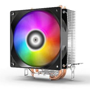 Potente Enfriador de CPU con Refrigeración por Aire de Alto Rendimiento A200 Plus con Ventilador LED RGB de 92 mm para Procesadores de Escritorio - Product Image 5