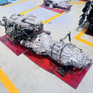 เครื่องยนต์มือสอง 1HZ 4.2 ลิตร 6 สูบเรียง สำหรับรถยนต์โตโยต้าแลนด์ครุยเซอร์ - Product Image 2