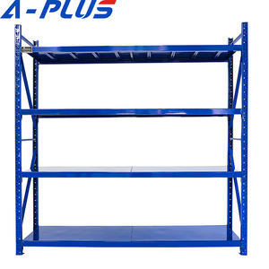 פלדה מתלה קמעונאית מתלה לעמוד racking עם יציבות מעולה - Product Image 5