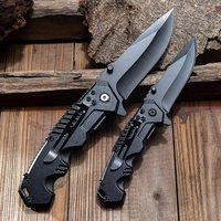 3 Cr13 Blade Survival Jagdmesser Hot Sale Camping Tool Taschen messer Stahl Taktische Klappmesser