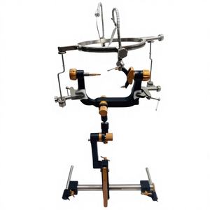 Pinces crâniennes chirurgicales SIGAL MEDCO en acier inoxydable allemand, repose-tête en gel, instruments de neurochirurgie manuels à trois points Mayfield - Product Image 1