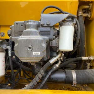 Komatsu รถขุดไฮดรอลิก Pc220 Pc210 Pc200-8 Pc200-7แบบใช้ดั้งเดิม20Ton ญี่ปุ่น Pc200 - Product Image 3