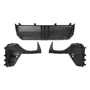 Difusor Trasero de Fibra de Carbono Estilo Serie 3 G20 G28 y M3 G80 2023-2025 - Product Image 4