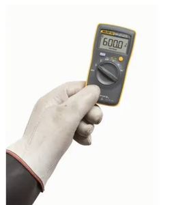 Multímetro Digital 101, 600V, Medidor de Capacitancia y Resistencia, Probador de Circuitos para Uso Diario, en Stock - Product Image 6