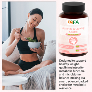 Cápsulas para Controlar el Apetito OEM ODM con Vitamina D, Riboflavina y Cromo, Apoyo para el Control del Apetito y un Peso Saludable - Product Image 6