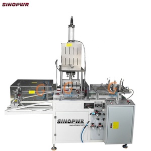 自動PVCシリンダー蓋製造機プラスチックカップカバー製造機プラスチック真空成形機 - Product Image 4