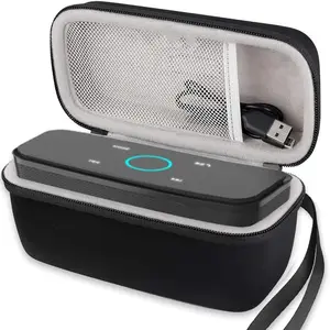 Caso de Viagem Difícil para Bose soundlink Mini II 1 e 2 Gen Portátil Sem Fio Speaker Caso De Armazenamento Carry Travel Box