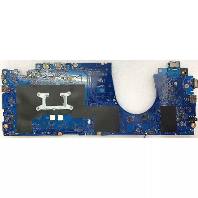 031PG4 Rarlon Laptop Motherboard Replacement for Latitude 5591 SR3Z1 I5-8400H LA-F712P Used New/Used