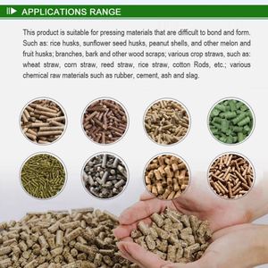 <span class=keywords><strong>Machine</strong></span> à granulés de paille pour animaux, copeaux, écope, <span class=keywords><strong>machine</strong></span> à <span class=keywords><strong>enlever</strong></span> les racines des arbres, machines forestières chinoises - Product Image 2