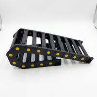 Chaînes de câbles de qualité industrielle, haute résistance à l'usure, pour machines-outils, adaptées aux équipements de machines-outils CNC