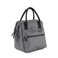 Sac isotherme et boîte à lunch Senda OEM Tyvek à motifs animaliers, 20L, portable pour la préparation des repas, utilisation unisexe