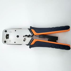 High Quality <strong>Connector</strong> <strong>Tool</strong> Easy Handing RJ45 <strong>Connector</strong> for Patch Cord Crimping <strong>Tool</strong> - Product Image 3