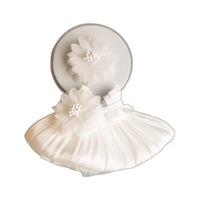 Poupée en peluche personnalisée de 17 cm, imperméable, mignonne, unisexe, avec tenues de la série mode, cadeau pour accessoires de déguisement de poupée