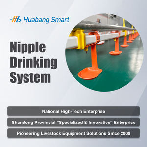 Aprobado por la CE 360 °   Bebedero Giratorio Antiderrames para Aves <span class=keywords><strong>de</strong></span> Corral - Product Image 1