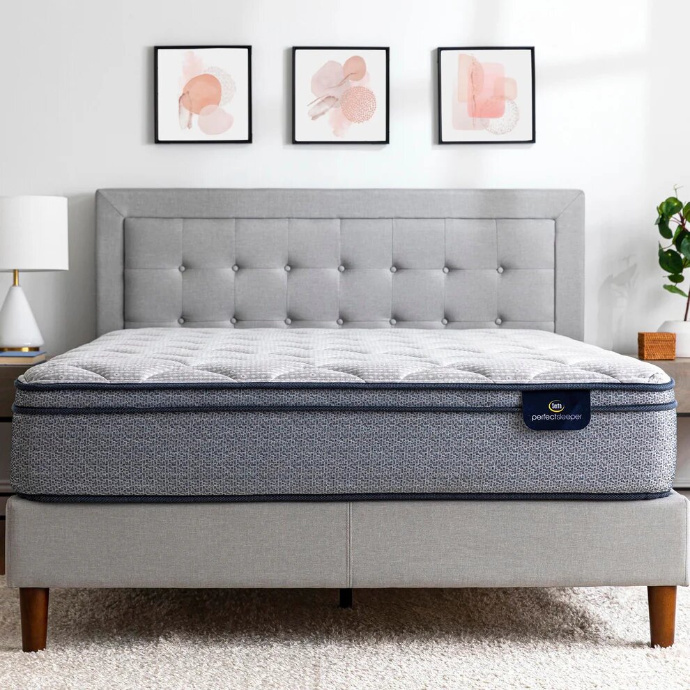 Box Spring Sam's Club King Mattress In A Box Split King Box