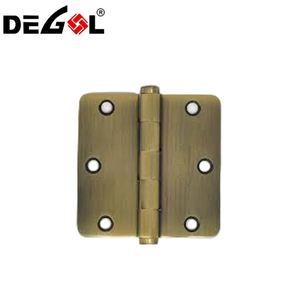 Commercial Grade <strong>Penrod</strong> <strong>Hinge</strong> Reliable Gate Hardware for Partial Recessed Door Frame Setup - Product Image 5