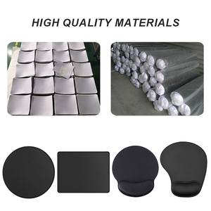 Werkseitig personal isierte benutzer definierte Mauspad mit Logo-Druck Große Gaming-Mauspads Quadratische Form Design gedruckt - Product Image 6