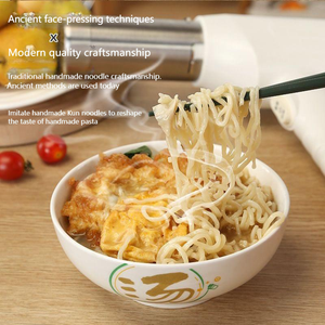 Nueva Máquina Eléctrica Automática Multifuncional para Hacer Fideos, Inalámbrica, Portátil, con Moldes y Raspador - Product Image 5