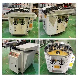 Machine automatique CNC de soudure d'angle pour fenêtres en aluminium, outil rotatif de type magazine pour le traitement des profilés - Product Image 4