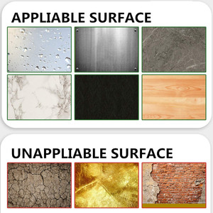 Băng keo hai mặt nặng Băng keo chống thấm Acrylic, chiều dài 16ft, chiều rộng 0.94inch cho đèn Dải LED - Product Image 4