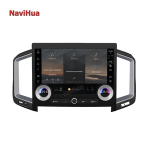 วิทยุติดรถยนต์ NAVIHUA HD ระบบ Android 12 หน้าจอสัมผัส สำหรับ Toyota Prado ปี 2016-2022 รองรับ Carplay WIFI 4G - Product Image 4