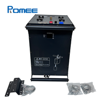 Treuil cinétique de levage DMX multifonctionnel de 30kg pour éclairage de scène, équipement de levage pour DJ Club Concert Event Show Light Hoist