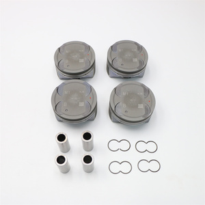 23410-2E400 23041-2E400 23041-2E100 para Hyundai Elantra Kia K3 81mm G4NB 1.8L Kit de Pistones para Motor de Coche - Product Image 1
