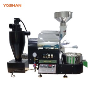 11,11 residencial kkto Xiang 50g 3d gene francotirador billet lily café roastersal tostador muestras de vietnam con panel del interruptor - Product Image 2