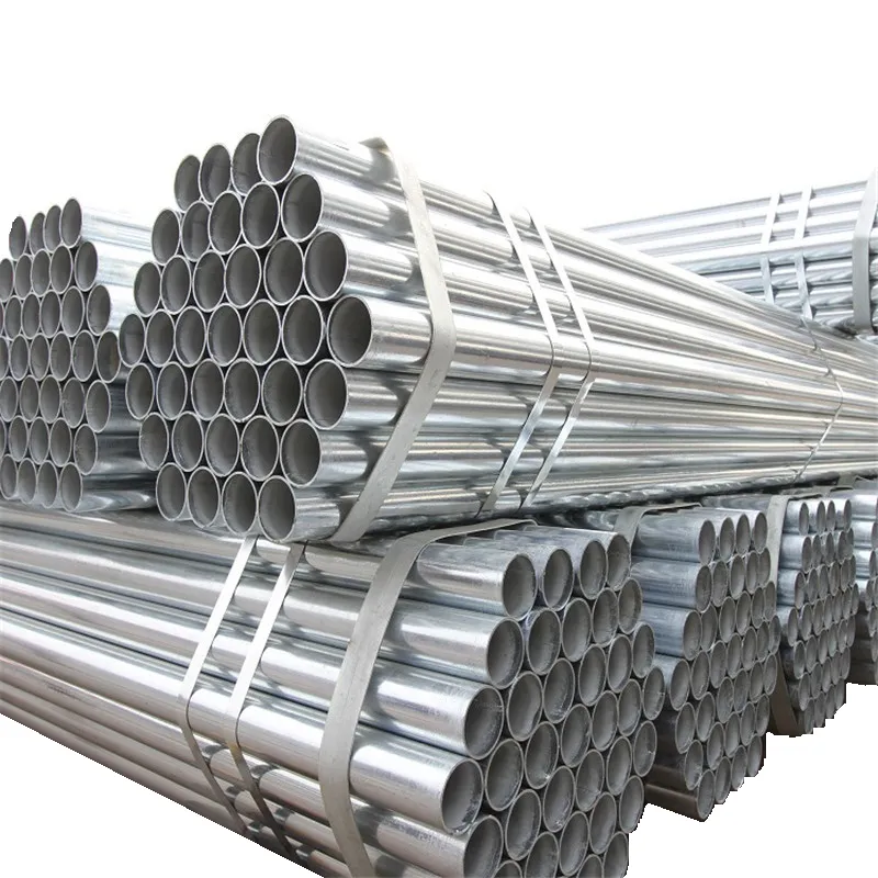 FACO Zinc Coated Iron Tubing zinc 40g 275g scaffolding galvanized round gi brother hse steel iron pipe with hardware hand tools