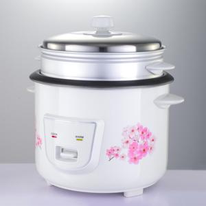 1000W <strong>Full</strong> Connect Body Electric Rice Cooker with Aluminium Steamer - Product Image 6